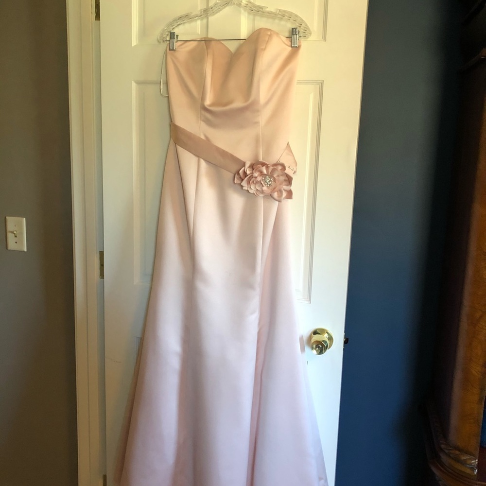 Andrew adela prom dress